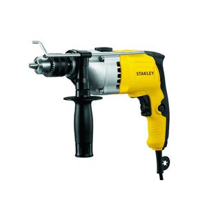 Taladro percutor 1/2" 800 watts stanley Amarillo