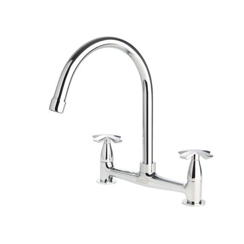 Combinación de Lavaplatos 8'' Lotta Stretto