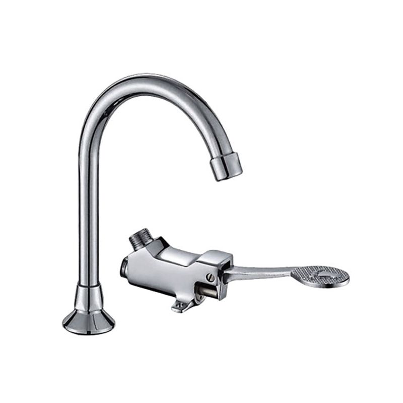 Monomando Lavaplatos C Pedal Stretto