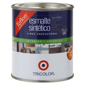 Esmalte Sintético Profesional Azul Pacífico 1/4 Gl Tricolor