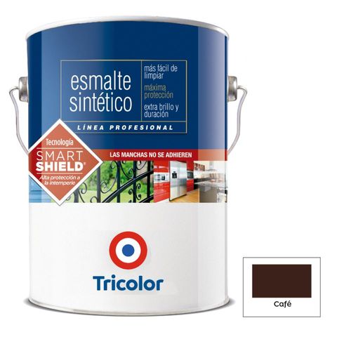 Esmalte Sintetico Gl Cafe Ds43 Tricolor