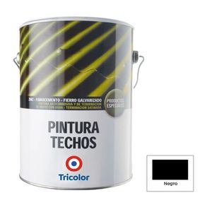 Pintura Techo al Agua Gl Tricolor