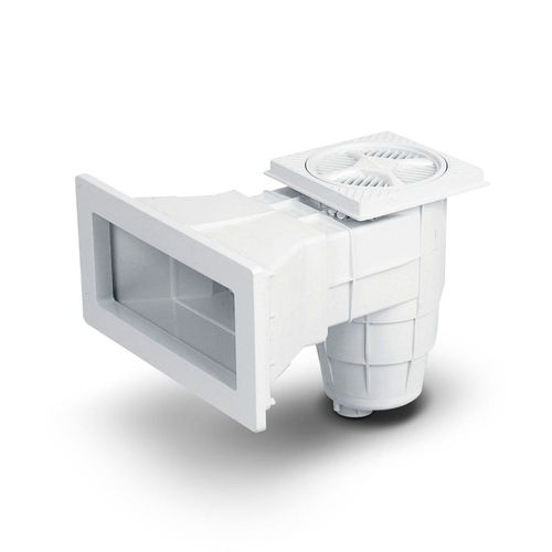 Skimmer para piscina de Hormigón 38cm X 51cm Vulcano