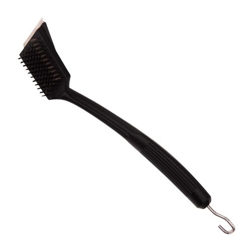 Cepillo Limpiador Parrillas Grill Brush Bosca