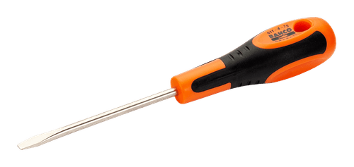 Destornillador Punta Plana Conica 10x200 Bahco