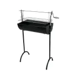 Parrilla Criolla Con Roldana Medidas Grilltech