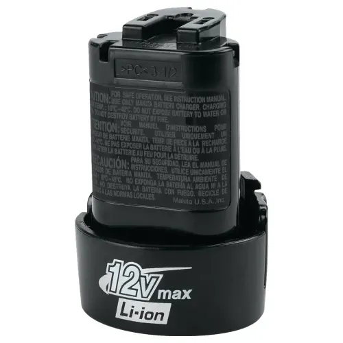BATERIA 12V 1.3AH LI-ION 632A90-7 (MAKITA) BL1014