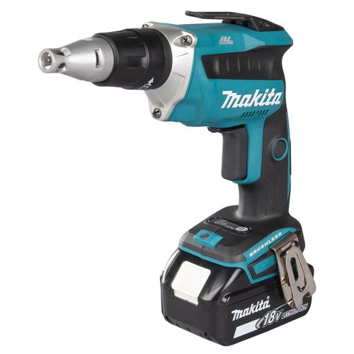 ATORNILLADOR INALAMBRICO 18V DFS452FJX2 C/AUTOFEED (MAKITA)