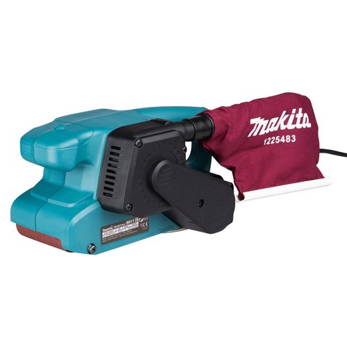 LIJADORA DE BANDA 3 X 18 9911 650W (MAKITA)