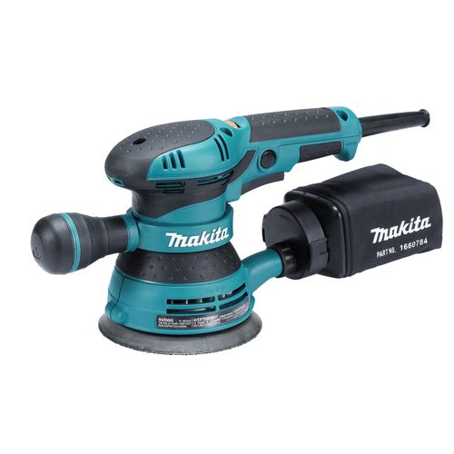 LIJADORA EXCENTRICA 5" BO5041 (MAKITA)