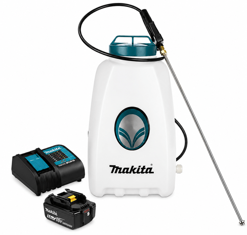 FUMIGADOR INALAMBRICO 15LT DVF154RF 1 BATERIA 3.0AH (MAKITA)