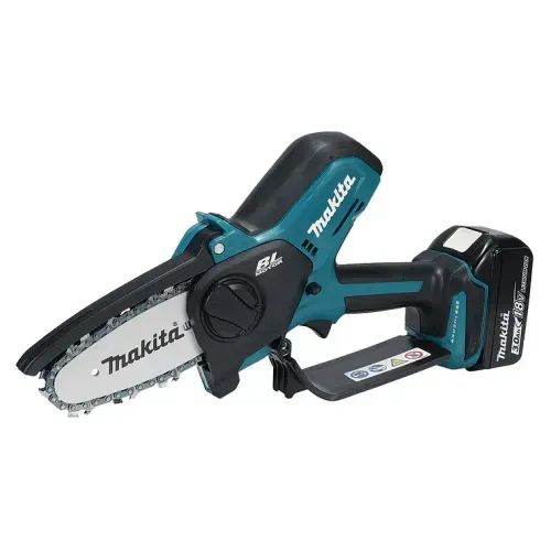 PODADOR TIPO MOTOSIERRA INALAMBRICO 18V DUC101SF (MAKITA)