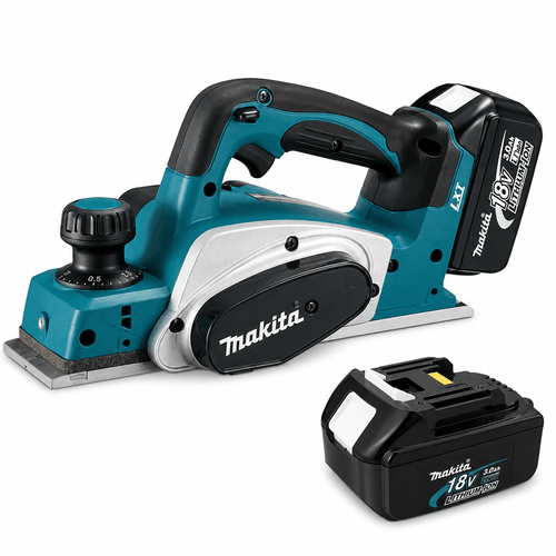 CEPILLO INALAMBRICO 18V 82MM DKP180RFE (MAKITA)
