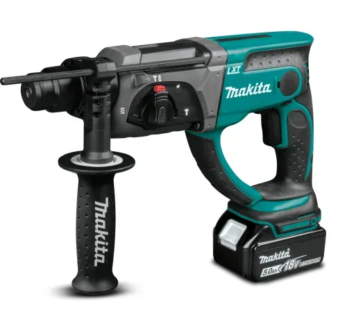 ROTOMARTILLO INALAMBRICO 18V DHR202RFE (MAKITA)