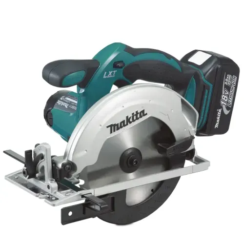 SIERRA CIRCULAR INALAMB. 6 1/2" DSS611RFE 18V (MAKITA)